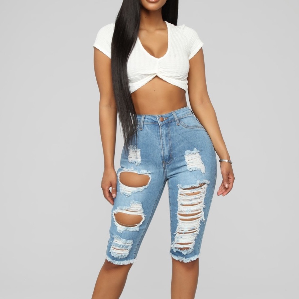 Fashion Nova Shorts